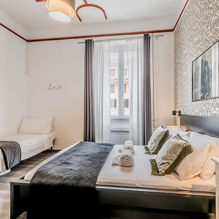 Giuliano Guest House Roma Ngoại thất bức ảnh