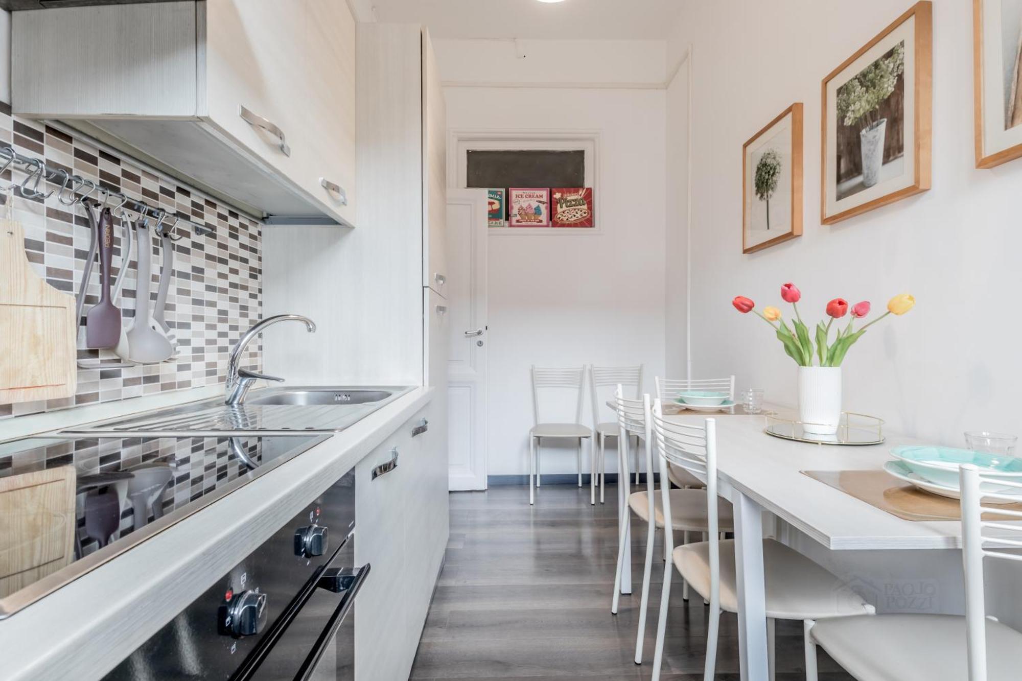 Giuliano Guest House Roma Ngoại thất bức ảnh