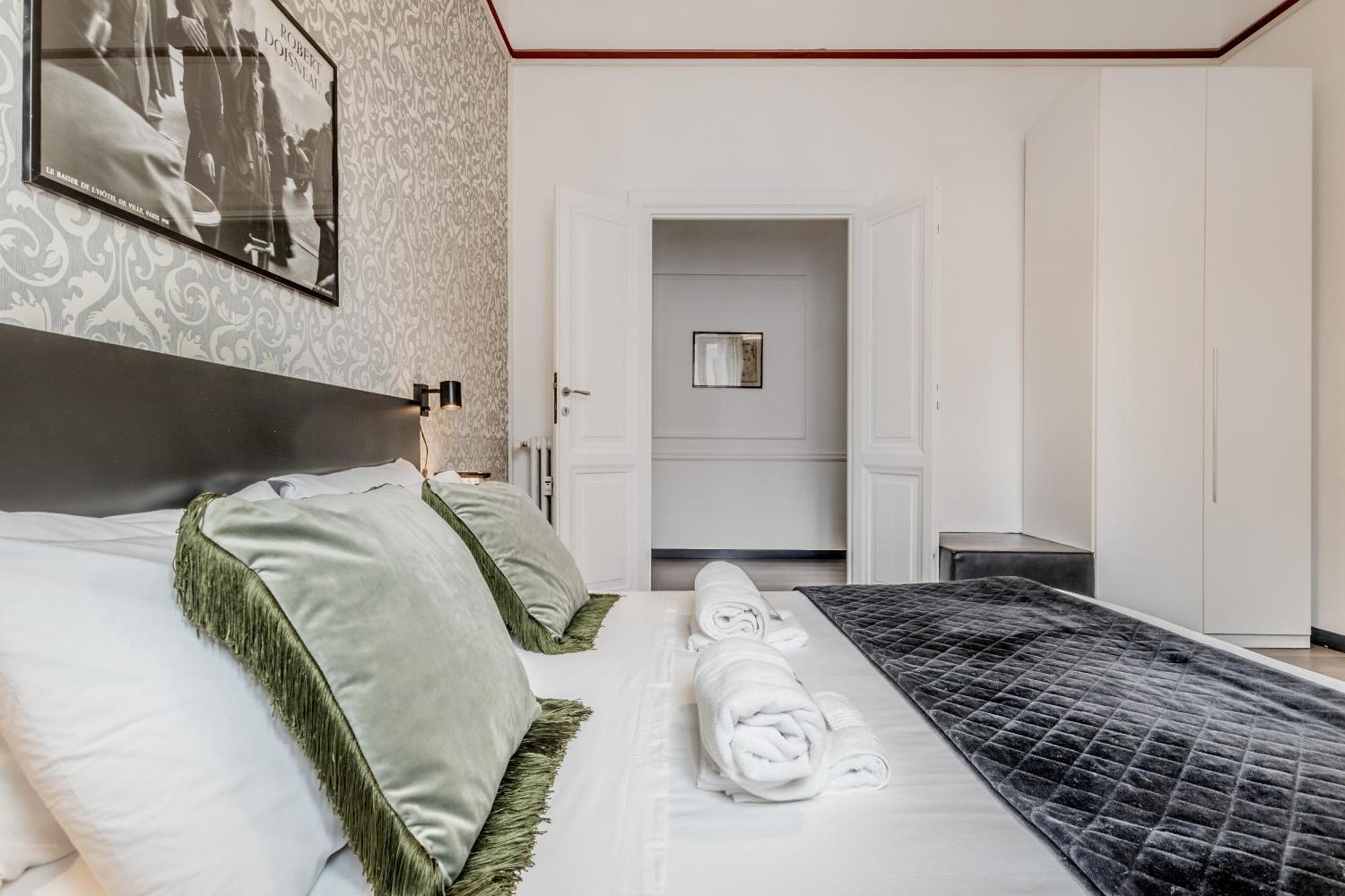 Giuliano Guest House Roma Ngoại thất bức ảnh
