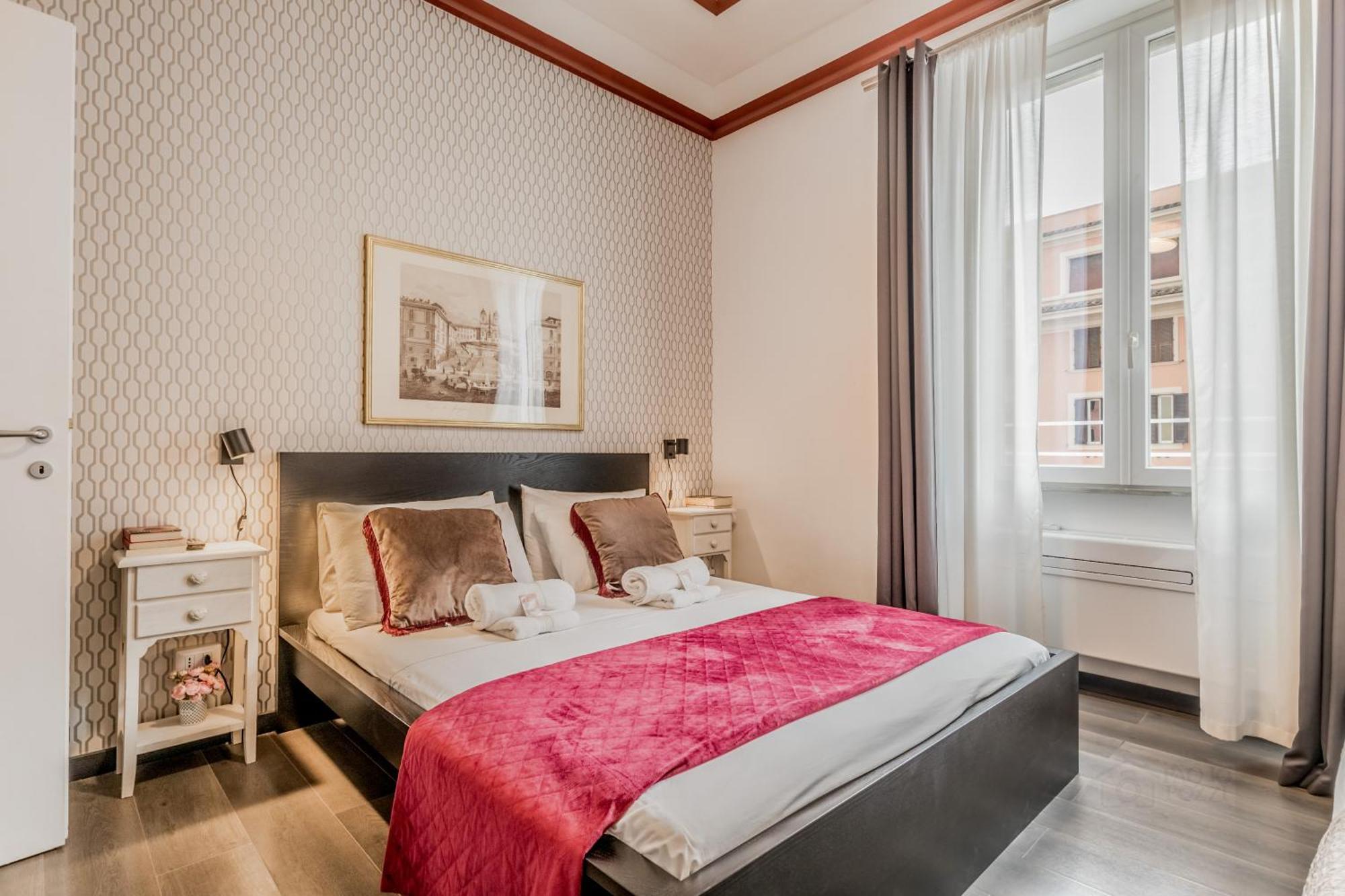 Giuliano Guest House Roma Ngoại thất bức ảnh
