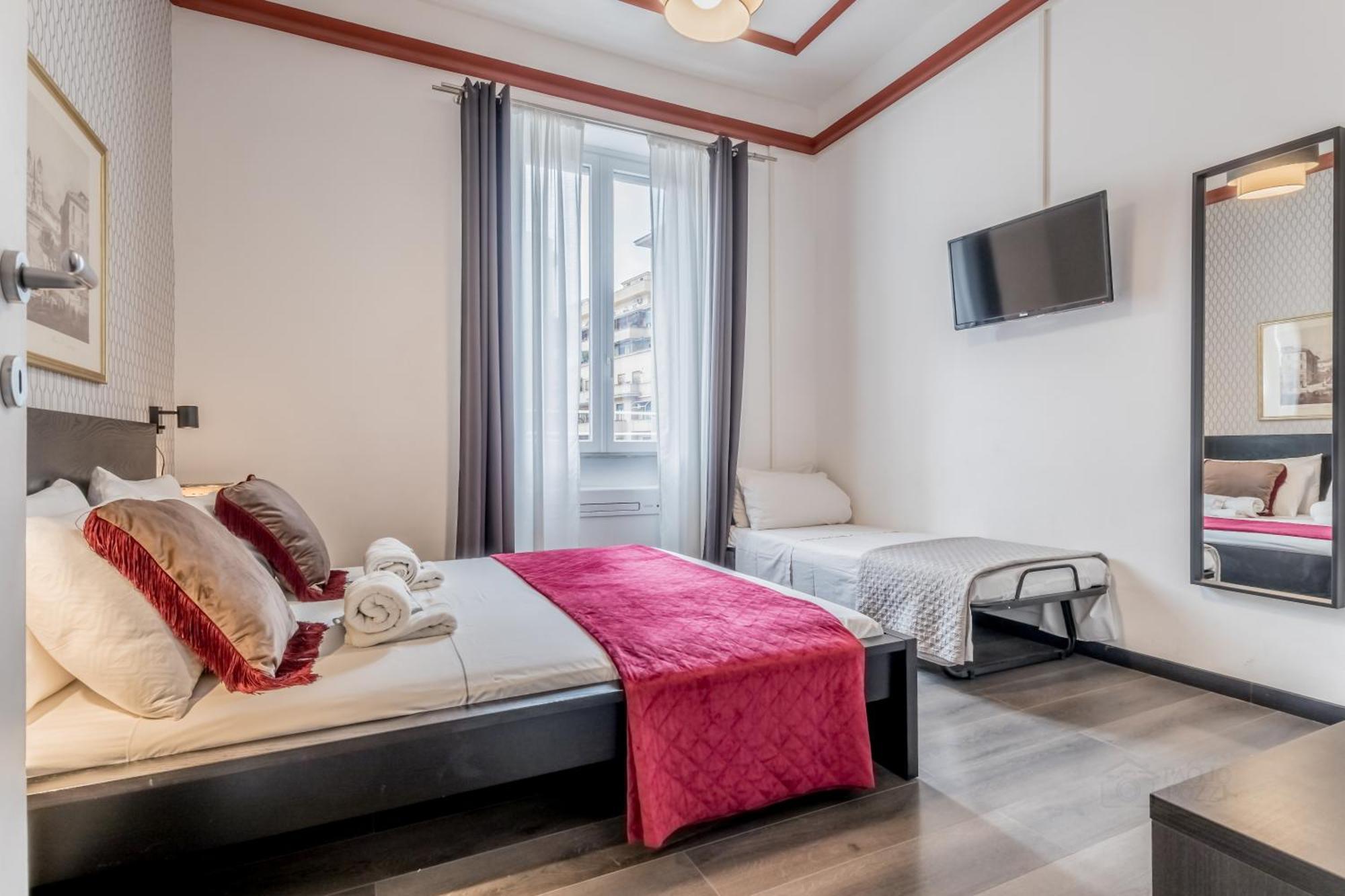 Giuliano Guest House Roma Ngoại thất bức ảnh