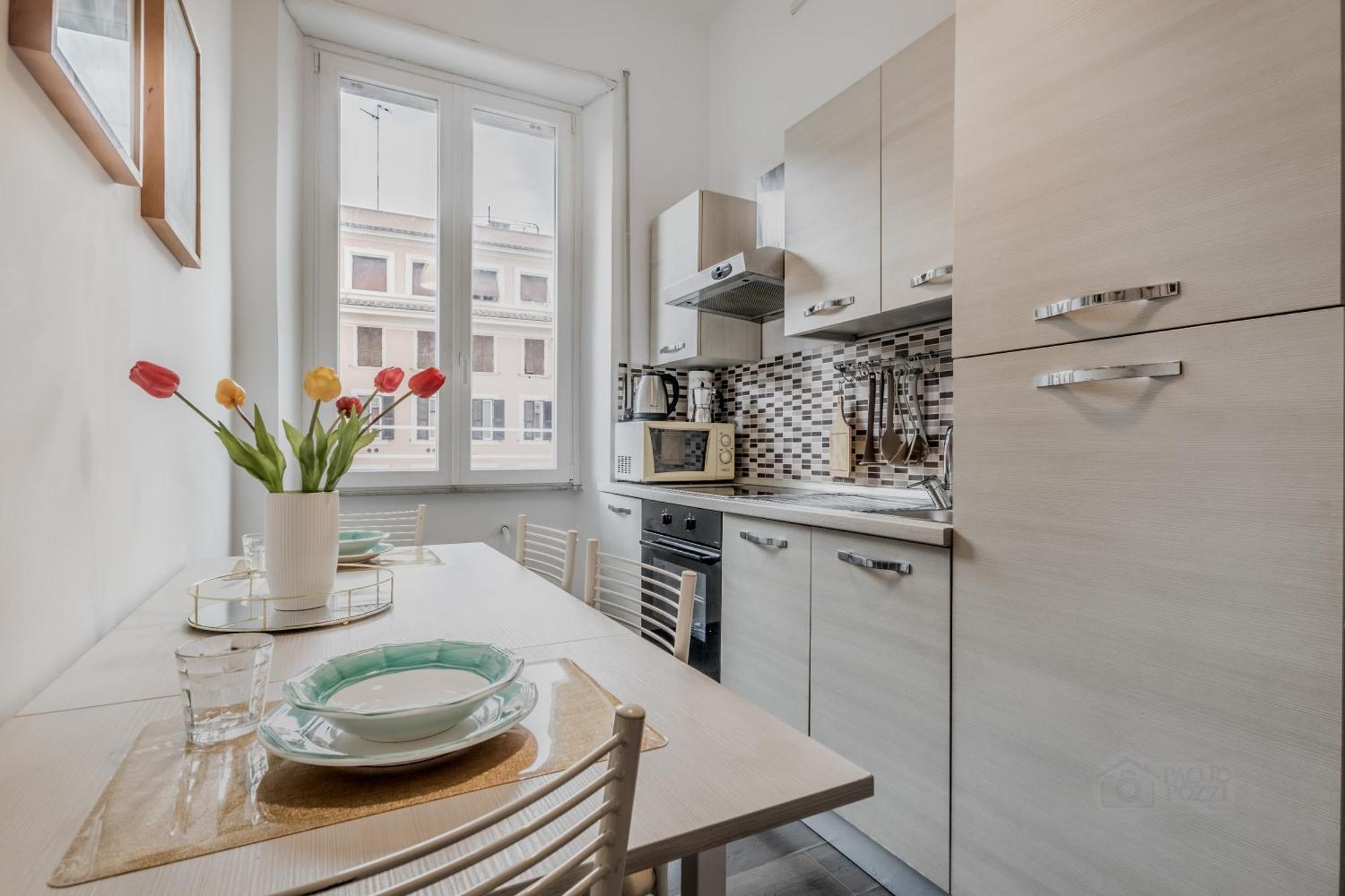Giuliano Guest House Roma Ngoại thất bức ảnh