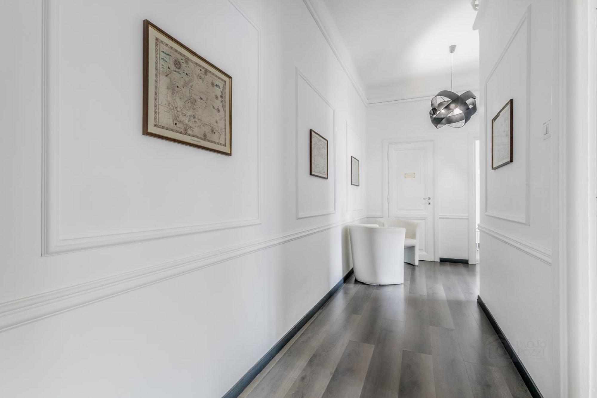 Giuliano Guest House Roma Ngoại thất bức ảnh