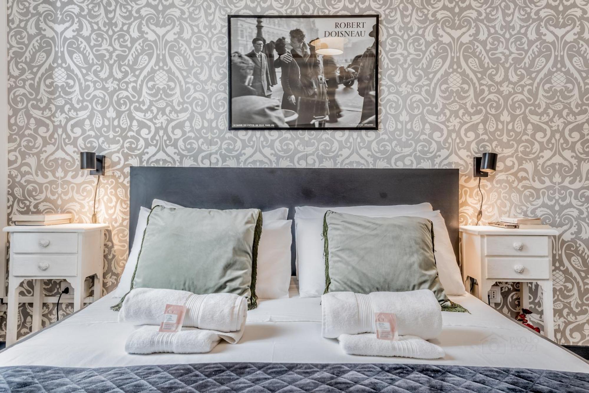 Giuliano Guest House Roma Ngoại thất bức ảnh