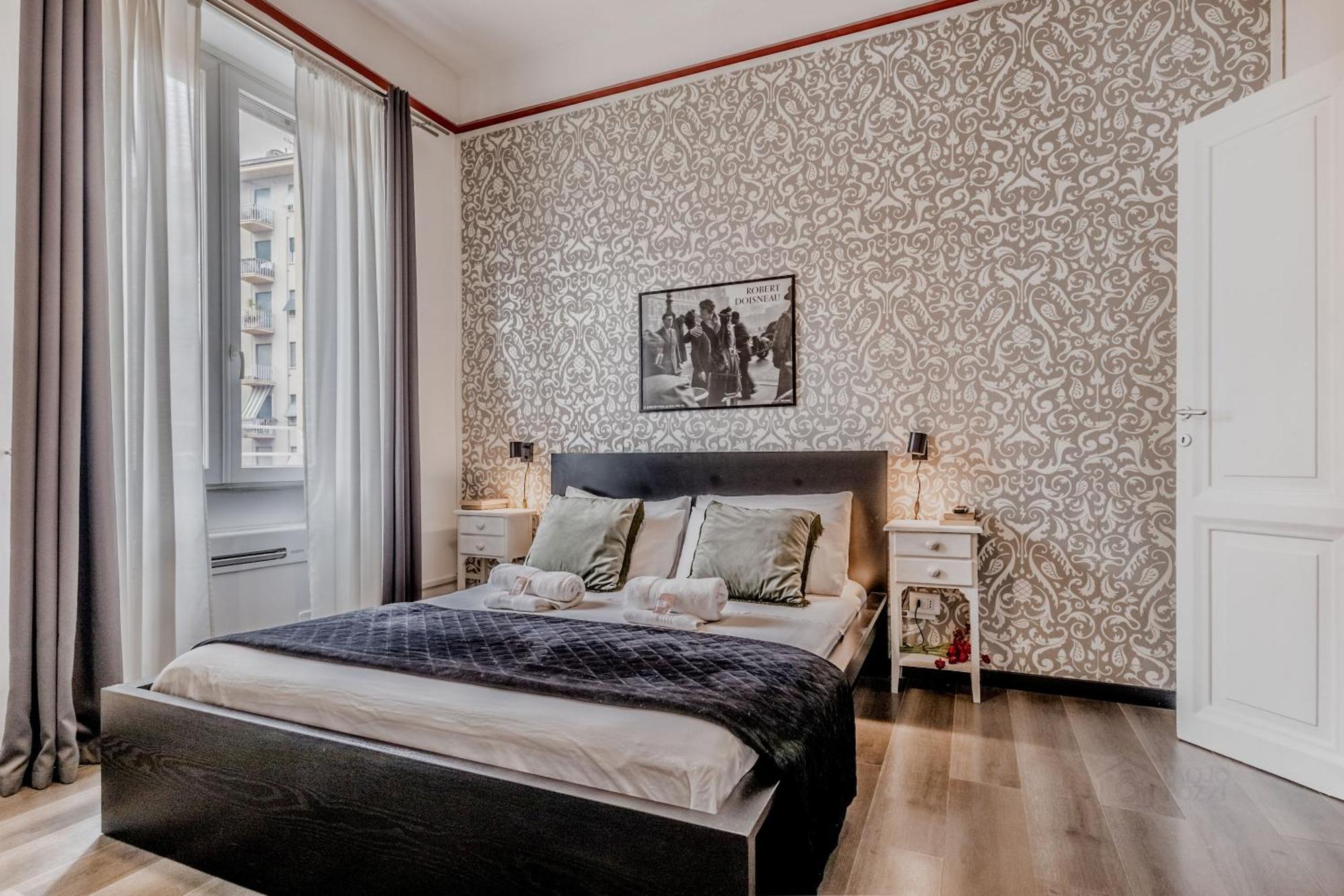 Giuliano Guest House Roma Ngoại thất bức ảnh