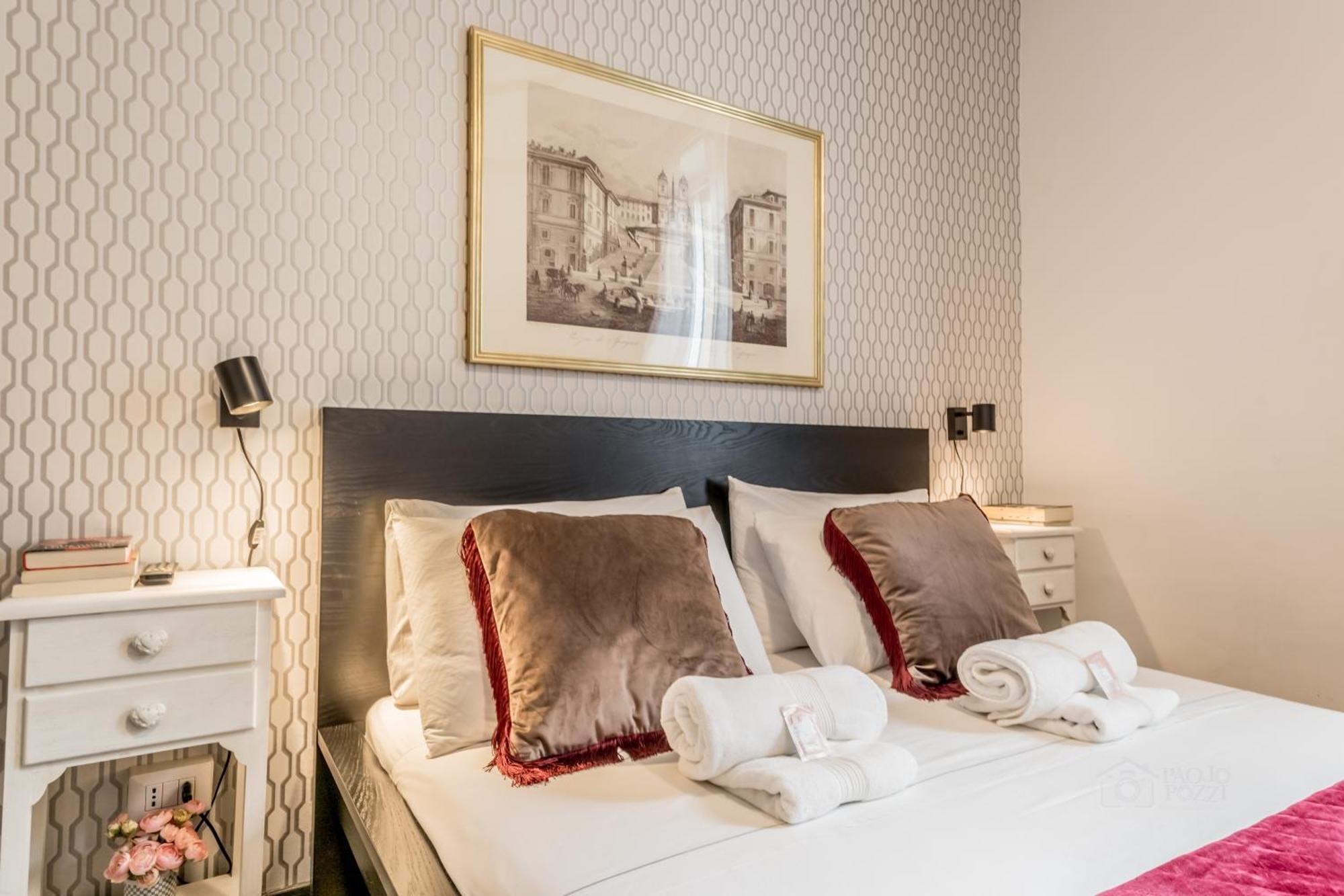 Giuliano Guest House Roma Ngoại thất bức ảnh