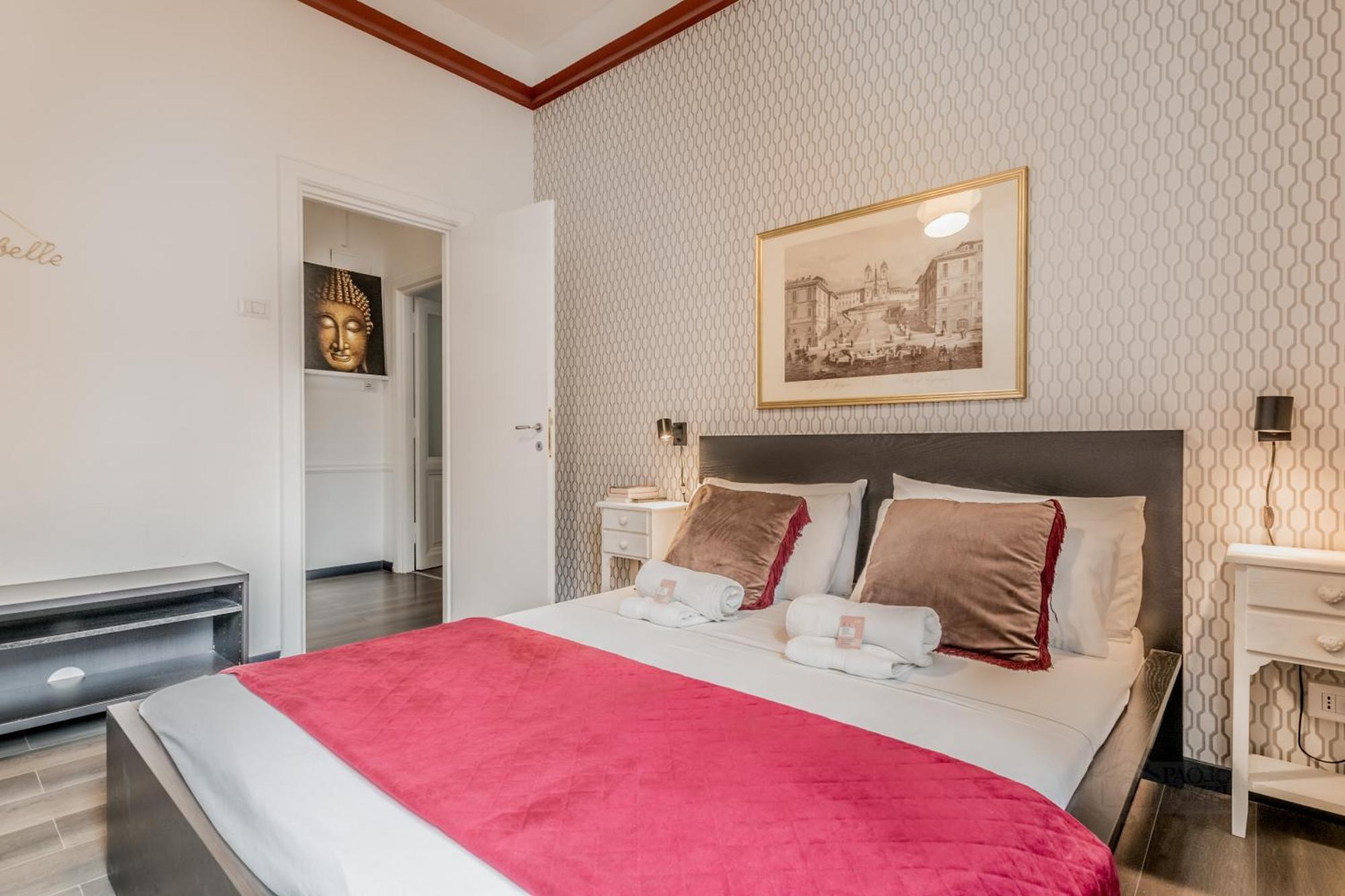 Giuliano Guest House Roma Ngoại thất bức ảnh