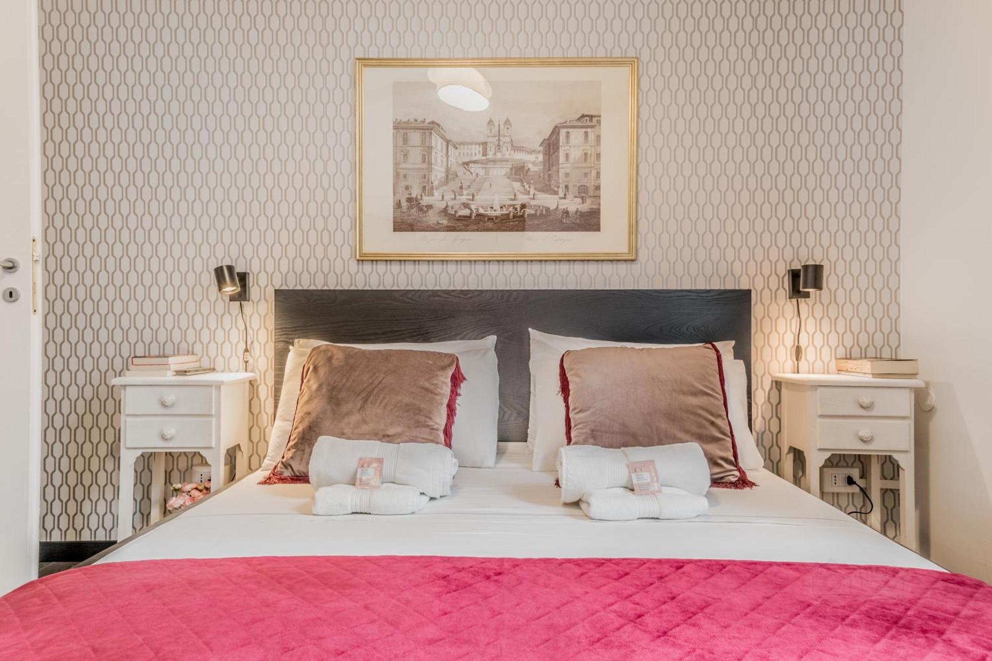 Giuliano Guest House Roma Ngoại thất bức ảnh