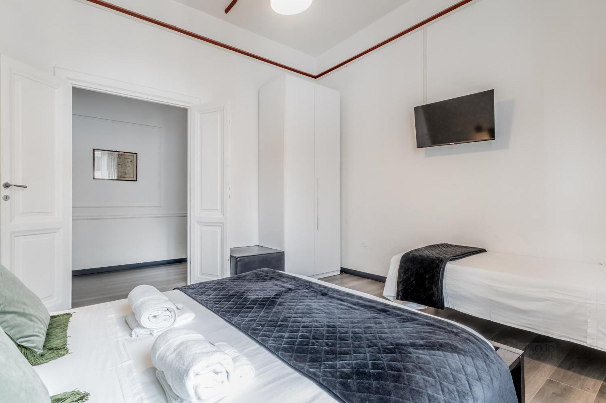 Giuliano Guest House Roma Ngoại thất bức ảnh