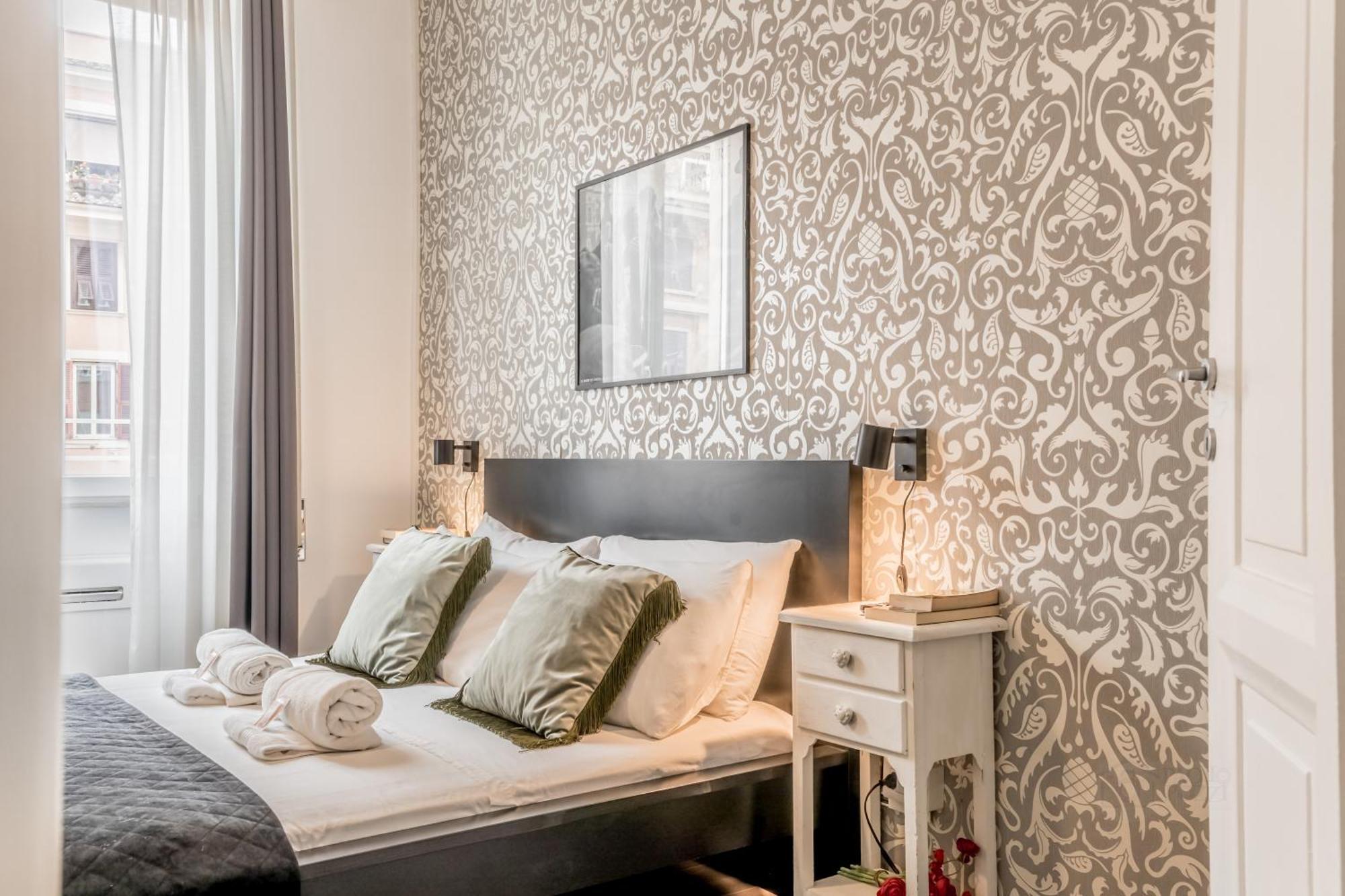 Giuliano Guest House Roma Ngoại thất bức ảnh