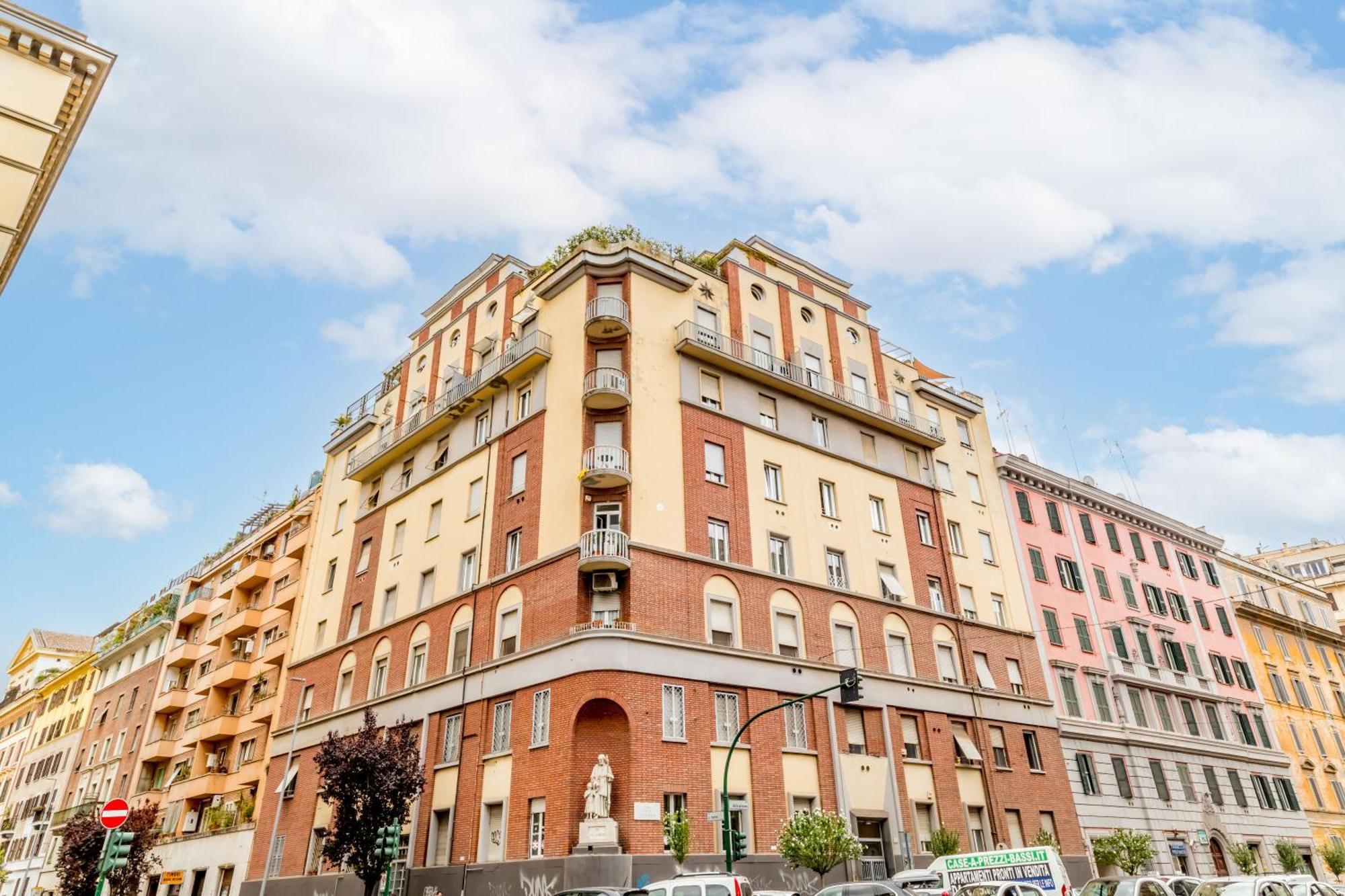 Giuliano Guest House Roma Ngoại thất bức ảnh