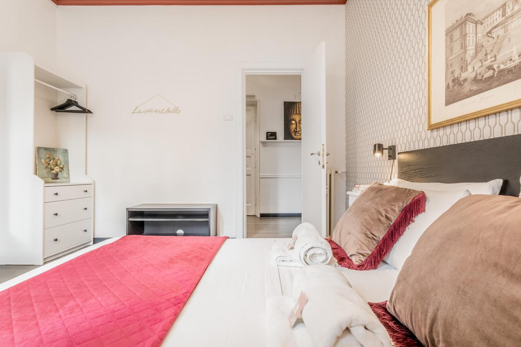 Giuliano Guest House Roma Ngoại thất bức ảnh